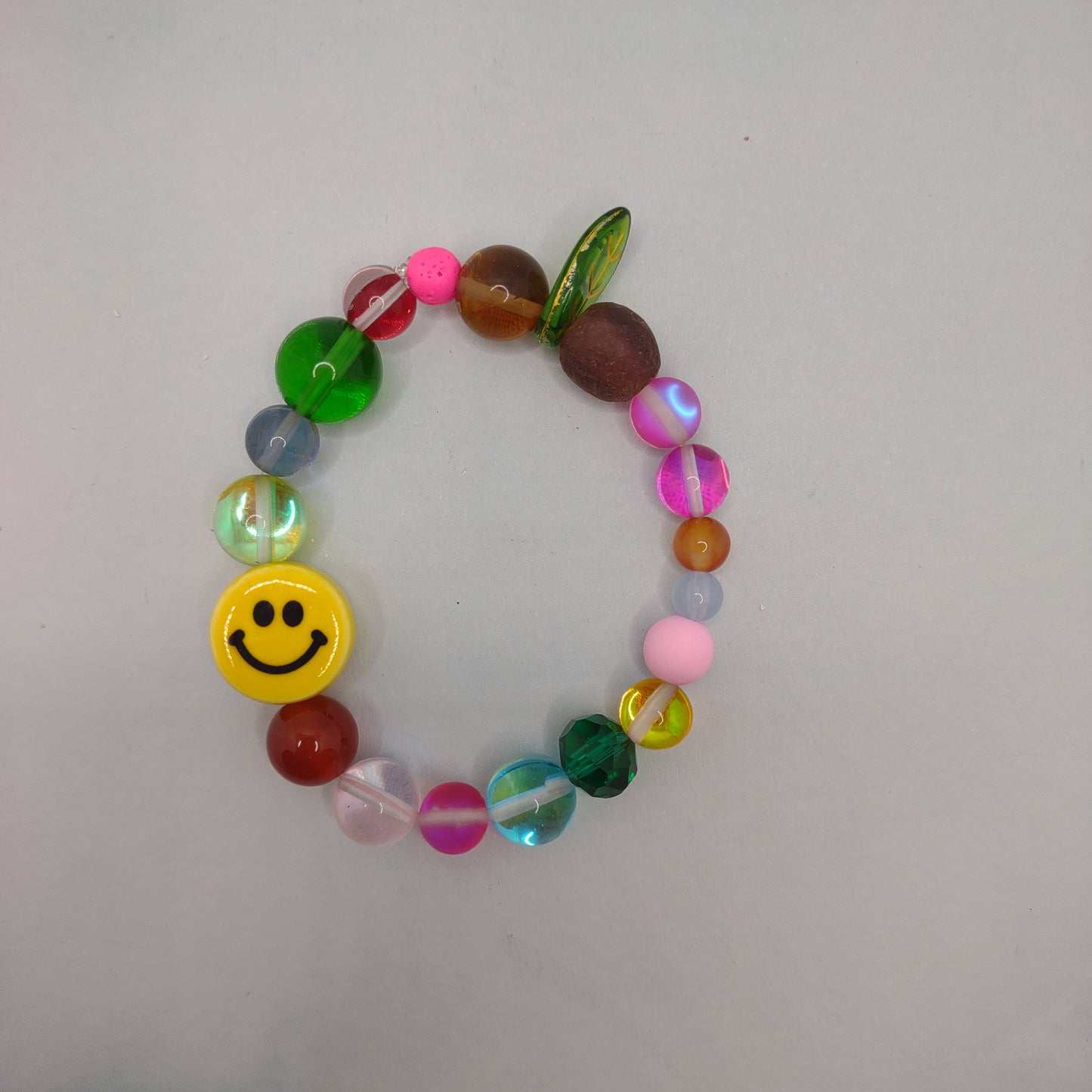 Aesthetic Happy Bracelet