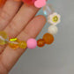 Aesthetic Gummy Bear Happy Bracelet