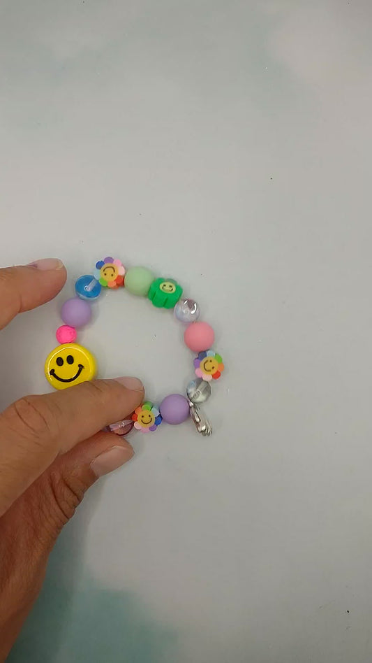 Aesthetic Happy Bracelet