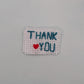 Thank You - Caring Magnets - Handmade Embroidery