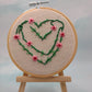 Self Love Blooming Hand Embroidery KIT for Beginners